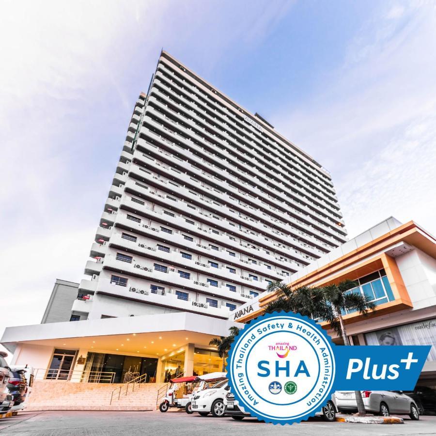 AVANA GRAND HOTEL AND CONVENTION CENTRE BANGKOK - BOOK 5-STAR ACCOMMODATION  IN SUKHUMVIT